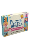 Puzzle Akhlak: Kalimat Thayyibah (Augmented Reality)
