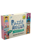 Puzzle Akhlak: Rukun Islam