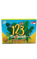Flash Card: Angka 123