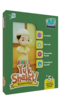 Saki - Ar Flazzle: Yuk, Shalat! Bersama Saki Augemnted Reality