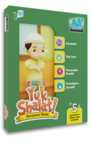 Saki - Ar Flazzle: Yuk, Shalat! Bersama Saki Augemnted Reality