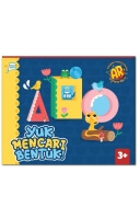 Ar Flashslide: Yuk, Mencari Bentuk!