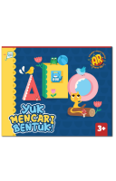 Ar Flashslide: Yuk, Mencari Bentuk!