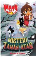 Komik Meng: Misteri Taman Atas