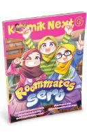 Komik Next G Vol. 543: Roommates Seru