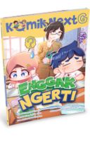 Komik Next G Vol. 547: Enggak Ngerti