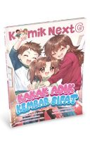 Komik Next G Vol. 584: Kakak Adik Kembar Sifat