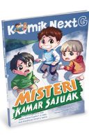 Komik Next G Vol. 626: Misteri Kamar Sajuak
