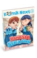 Komik Next G Vol. 630: Rahasia Sekolahku