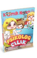 Komik Next G Vol. 634: Psikolog Cilik
