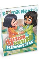 Komik Next G: Hitam Putih Persahabatan Rpl