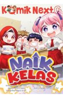 Komik Next G Vol. 648: Naik Kelas