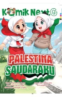Komik Next G Vol. 670: Palestina Saudaraku