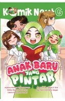 Komik Next G Vol. 675: Anak Baru Yang Pintar