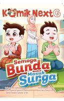 Komik Next G Vol. 681: Semoga Bunda Masuk Surga