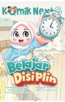 Komik Next G Vol. 684: Belajar Disiplin