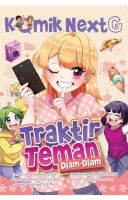 Komik Next G Vol. 687: Traktir Teman Diam-Diam