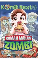 Komik Next G Vol. 689: Rumah Makan Zombi