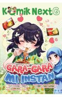 Komik Next G Vol. 692: Gara-Gara Mi Instan