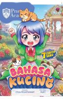 Komik Princess Academy: Bahasa Kucing