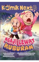 Komik Next G Vol. 697: Ngaji Lewat Kuburan