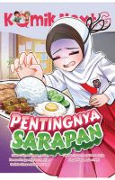 Komik Next G Vol. 698: Pentingnya Sarapan