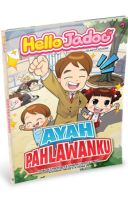 Hello Jadoo: Ayah Pahlawanku