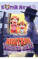 Komik Next G: Misteri Tukang Sate Rpl