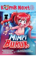 Komik Next G Vol. 717: Mimpi Buruk
