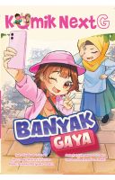 Komik Next G Vol. 718: Banyak Gaya