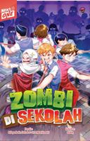 Komik Next G One: Zombi Di Sekolah