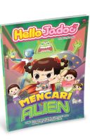 Hello Jadoo: Mencari Alien