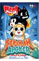 Komik Meng: Sekolah Angker