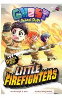 Ghost School Days: Little Firefighters Rpl