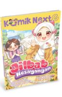 Komik Next G Vol. 725: Jilbab Kesayangan