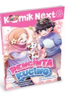 Komik Next G Vol. 729: Pencinta Kucing