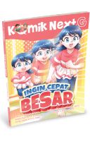 Komik Next G: Ingin Cepat Besar Rpl