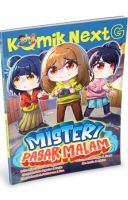 Komik Next G Vol. 730: Misteri Pasar Malam