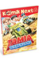 Komik Next G Vol. 731: Tamia Terkencang