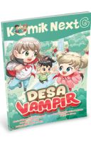 Komik Next G: Desa Vampir Rpl