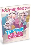 Komik Next G: Terjebak Di Kelas Rpl