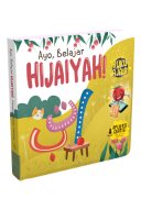 Ayo, Belajar Hijaiyah! Augmented Reality 4d (Boardbook)