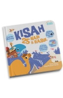 Magic Book : Cerita Berima Kisah 25 Nabi & Rasul (Boardbook)