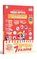 Seri Pengetahuan Anak Ensiklopedia Keajaiban Tubuh (2 Buku)