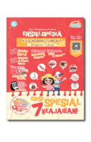 Seri Pengetahuan Anak Ensiklopedia Keajaiban Tubuh (2 Buku)