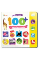 100+ Kata Pertamaku Bilingual (Indonesia - Inggris) | Audio Book