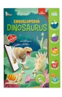Ensiklopedia Dinosaurus (Edisi Diperkaya) - 4d Augmented Reality (Bilingual Bahasa Indonesia - Inggris)