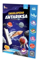 Ensiklopedia Antariksa (Edisi Diperkaya) - 4d Augmented Reality (Bilingual Bahasa Indonesia - Inggris)