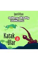 Bbw: Ood.katak & Ular (Boardbook)