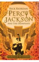 Percy Jackson #4: The Battle Of The Labyrinth (Republish)